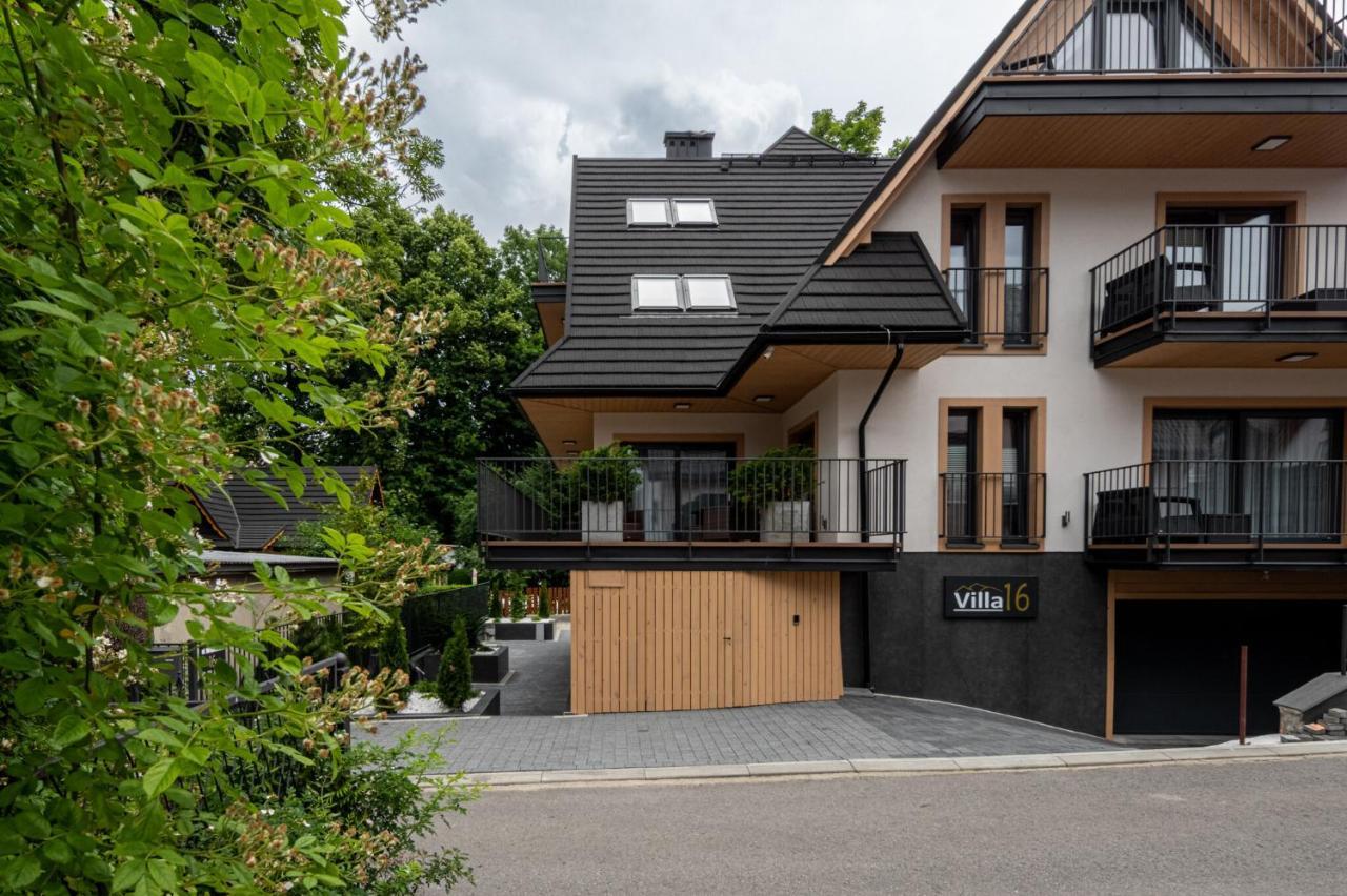 Villa 16 Zakopane — Photos 2