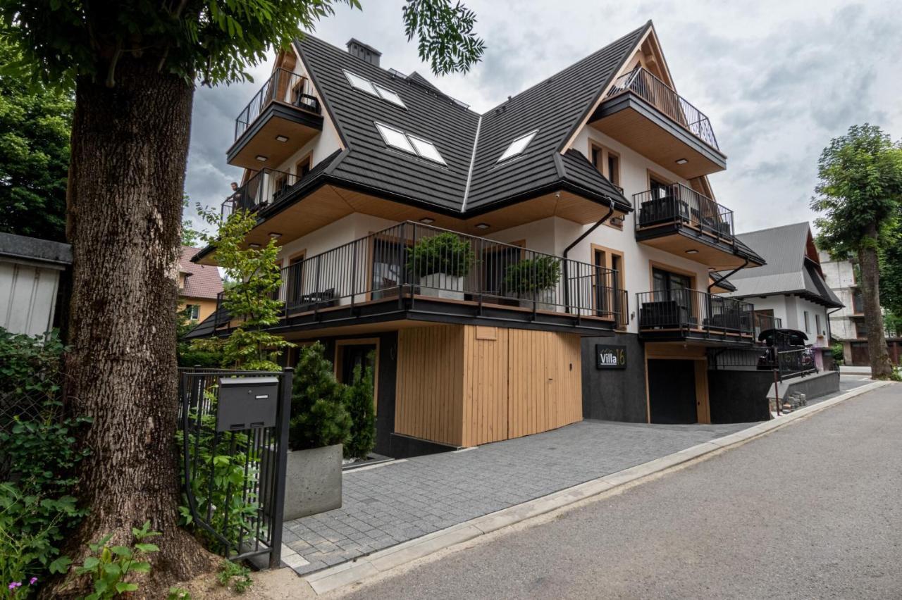 Villa 16 Zakopane — Photos 1